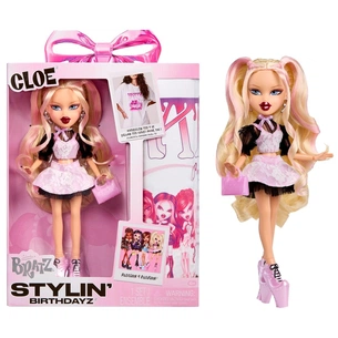 Кукла Bratz Stylin' Birthday Series Cloe (596011) изображение 1