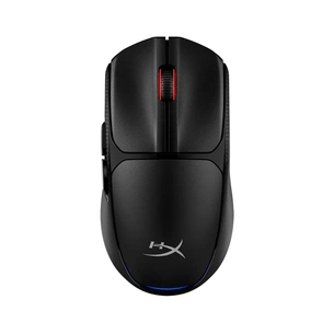 Мишка HyperX Pulsefire Fuse Wireless/Bluetooth Black (A1KY6AA) зображення 1