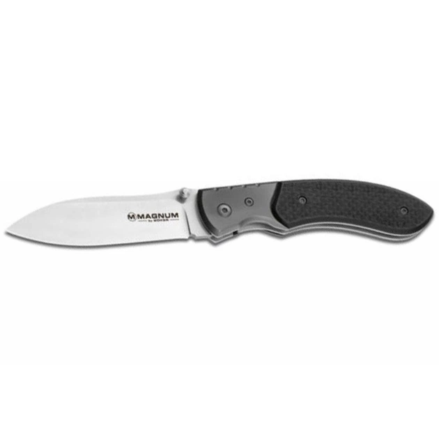 Ніж Boker Magnum Tech Folder Carbon (01SC147) - изображение 1