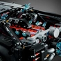 Конструктор LEGO Technic Бетмен: Бетмобіль 1360 деталей (42127) - зменшене зображення 6
