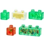 Конструктор Jelly Blox Sensory Construction Set Jungle (937532) - уменьшенное изображение 3