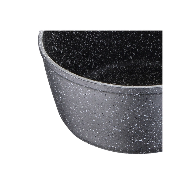 Ківш Bergner Orion, 16 см, 1,23 л (BG-8517-MBG) - picture 4