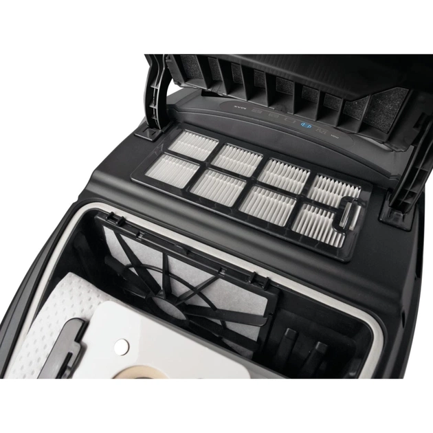 Пилосос Gorenje VCE 21 ECBK (VCE21ECBK) - зображення 8