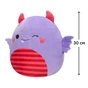 Мягкая игрушка Squishmallows Монстрик Атватер 30 см (SQVA00870) - уменьшенное изображение 2