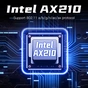 Беспроводной адаптер Fenvi FV-AX5400 - уменьшенное изображение 3