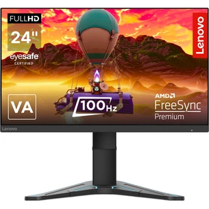 Монітор Lenovo G24E-20 (66D7GAR1UA) зображення 1