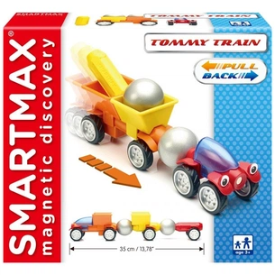 Конструктор Smartmax Потяг Томмі (SMX 209) зображення 1