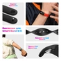 Ремешок для фитнес браслета Armorstandart комплект 3шт Xiaomi Smart Band 10/9/8 Spring (ARM75720) - уменьшенное изображение 4