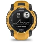 Смарт-годинник Garmin Instinct 3, 50mm, Solar, Sunburst/Gray, Sunburst/Gray Band, GPS смарт-годинник (010-02935-02) - зменшене зображення 8