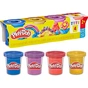 Пластилин Hasbro Play-Doh з ефектами, 4 баночки (G1727) - уменьшенное изображение 2