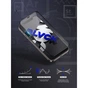 Скло захисне Armorstandart Space Black Icon Apple iPhone 18 Pro (ARM91937) - зменшене зображення 7