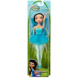 Лялька Disney Fairies Jakks Фея Сілверміст Балет (40426) зображення 1