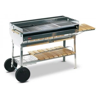 Гриль-барбекю Ferraboli PLANET INOX (228) зображення 1