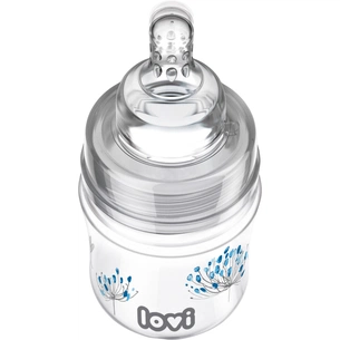 Пляшечка для годування Lovi Trends Botanic 120 мл (21/586) зображення 1