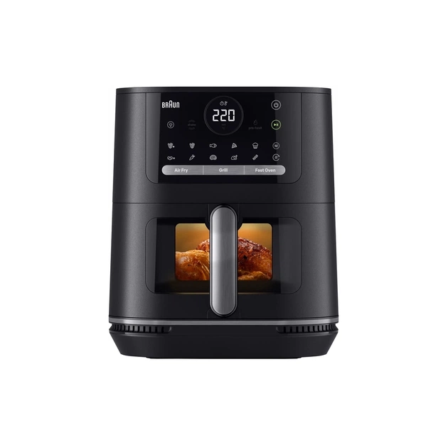 Мультипіч Braun HF 5075 IBK - зображення 1