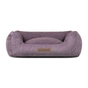 Лежак для тварин Pet Fashion DEVID 62х50х19 см лавандовий (4823082444526) - preview 2