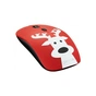 Мишка Canyon CND-CMSW401DR USB Black-Red - уменьшенное изображение 1