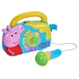 Розвиваюча іграшка Peppa Pig Бумбокс Пеппи (1684914) - зменшене зображення 3
