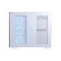 Корпус AeroCool P500C-G-WT-v1 White (ACCM-PN01043.21) - зменшене зображення 4