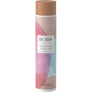 Гель для душу Dr. Sea Зволожувальний Мандарин, Іланг-іланг, Лимон 300 мл (7293720020295) зображення 1