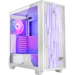 Корпус Modecom VOLCANO PERUN APEX ARGB WHITE (AT-PERUN-4F-ARGB-20-00000) зображення 1