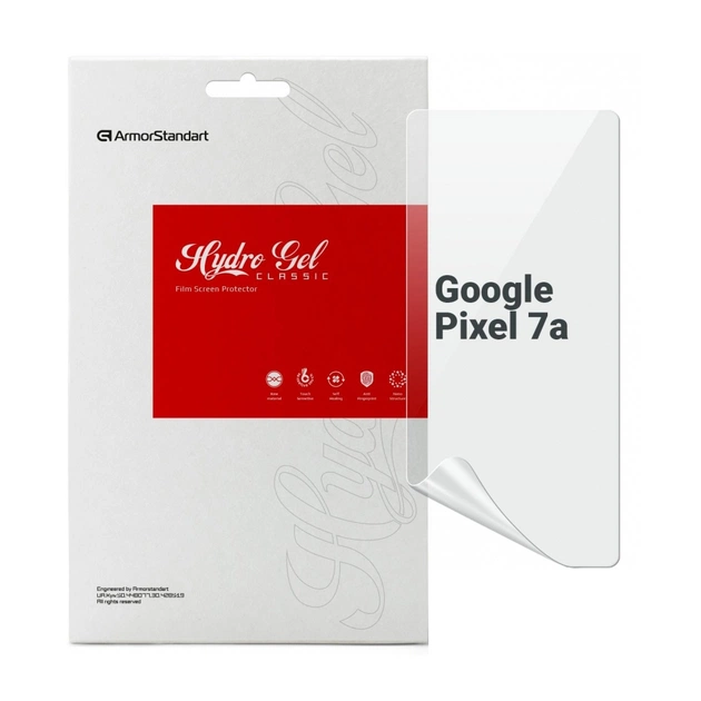 Пленка защитная Armorstandart Google Pixel 7a (ARM70849) - изображение 1