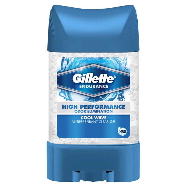 Антиперспірант Gillette Cool Wave 70 мл (7702018978120) - изображение 1