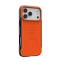 Чохол до мобільного телефона UAG Civilian MagSafe iPhone 17 Pro Max Orange (114546119797) - зменшене зображення 3