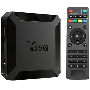 HD-медиаплеер X96Q Android (AllwinnerH313/2GB/16GB) изображение 1