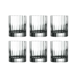 Набір склянок Luigi Bormioli Bach низькі 335 мл 6шт/уп PM 485 (10823/01) зображення 1