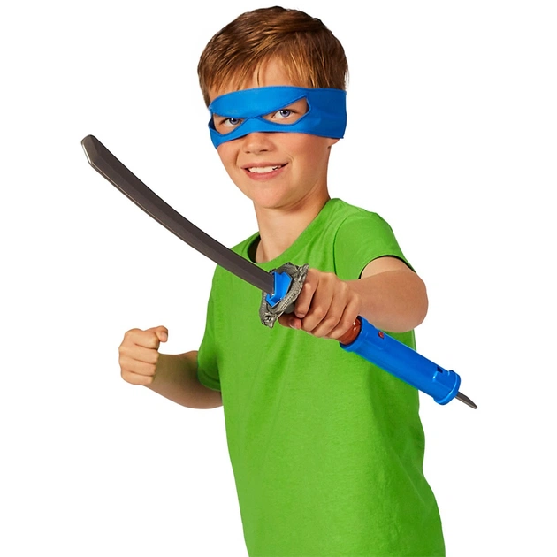 Игрушечное оружие TMNT Мovie III W2 – Меч-катану Лео (84251) - изображение 3