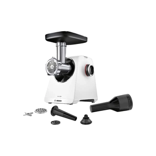 М'ясорубка Bosch MFWS607W зображення 1