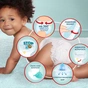 Подгузники Pampers Premium Care Pants Maxi Трусики Размер 4 (9-15 кг) 114 шт. (8006540490938) - уменьшенное изображение 7