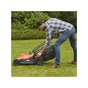 Газонокосарка Black&Decker 1.8 кВт, 42 см (BEMW481BH) - зменшене зображення 5