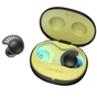 Bluetooth-гарнітура LG Tone Free Fit TF7 Black (DTF7Q) - зменшене зображення 12