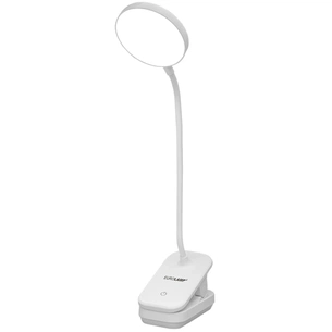 Настольная лампа Eurolamp 5W 400Lm 2800-6500K Type-C+Battery 2400mAh (LED-TLB-5W(P)) изображение 1