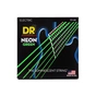 Струни для гітари DR Strings NEON Green Electric - Medium (10-46) (NGE-10) - зменшене зображення 1