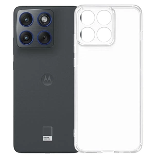 Чохол до мобільного телефона BeCover Motorola Edge 70 Transparancy (715048) зображення 1