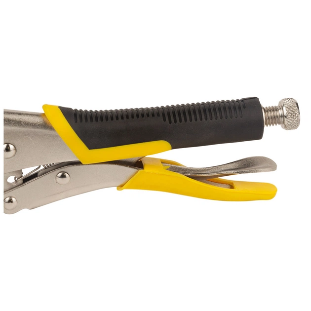 Кліщі Sigma затискний тип "Т" 240мм CrV (4340121) - picture 6