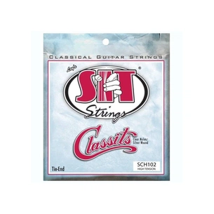 Струни для гітари SIT Strings SCH102 (30-44) (226931) зображення 1