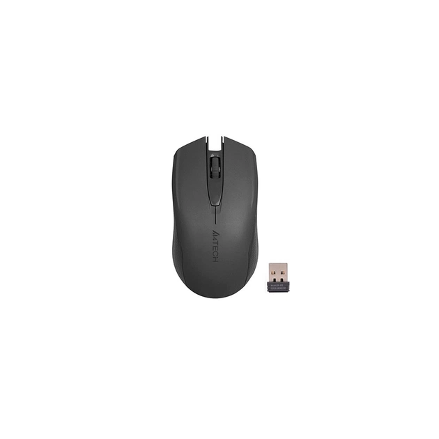 Мишка A4Tech G3-760N Grey - изображение 1