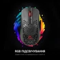 Мишка GamePro GM395 RGB USB Black - зменшене зображення 6