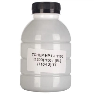 Тонер HP LJ1160/1320/2015 150г TTI (TSM-T104-2-150) зображення 1