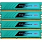 Модуль пам'яті для комп'ютера DDR3 32GB (4x8GB) 1600 MHz Geil (GEL332GB1600C10QC) - зменшене зображення 1