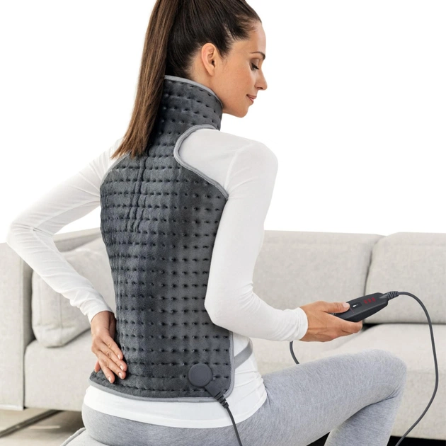 Электрогрелка Beurer HK 64 Cosy Grey - изображение 4