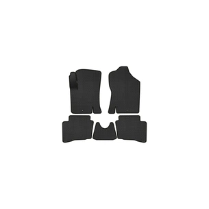 Килимок в салон EVAtech Hyundai i20 (PB) 5-doors (2 clips) 2008-2014 1 п (HY32568CV5LA2RBB) зображення 1