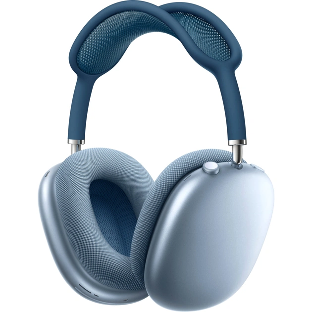 Навушники Apple AirPods Max Sky Blue (MGYL3TY/A) - зображення 1