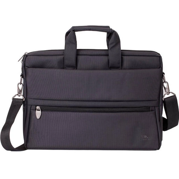 Сумка для ноутбука RivaCase 15.6" 8630 Black (8630Black) - зображення 1