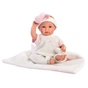 Пупс Llorens Ice Doll Pink, 36 см (63632) - зменшене зображення 2