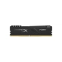 Модуль пам'яті для комп'ютера DDR4 8GB 3600 MHz HyperX Fury Black Kingston Fury (ex.HyperX) (HX436C17FB3/8) - уменьшенное изображение 1